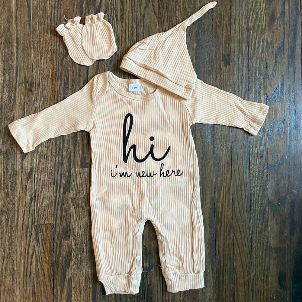 Baby 4 Piece Set​